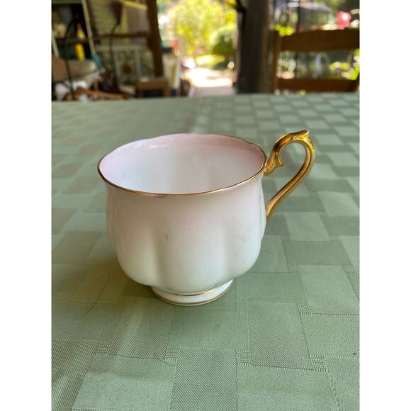 Royal Albert Bone China England Pink "Rainbow" Montrose shape TEA CUP. No Saucer - Picture 1 of 12